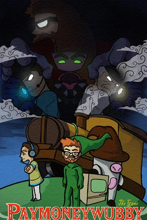 PaymoneyWubby: The Game poszter