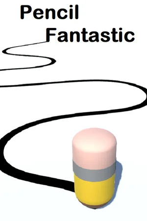 Pencil Fantastic poszter