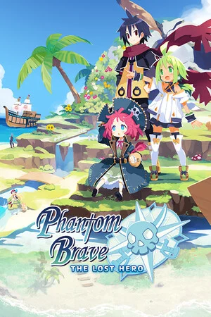 Phantom Brave: The Lost Hero poszter