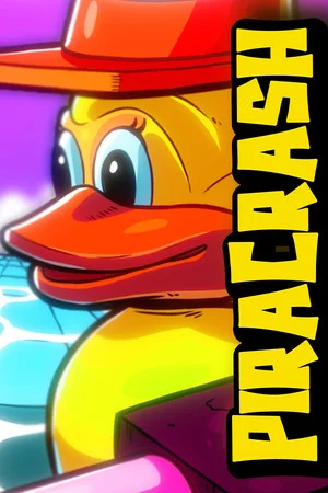 PiraCrash! poszter