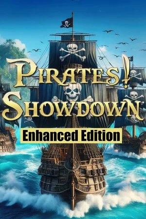 Pirates! Showdown: Enhanced Edition poszter