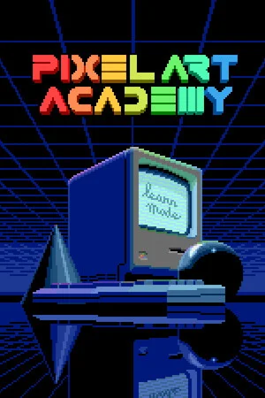 Pixel Art Academy: Learn Mode poszter