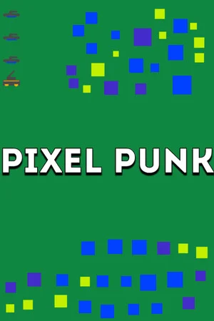 Pixel Punk poszter