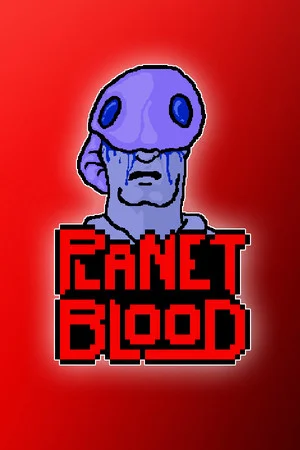 Planet Blood poszter