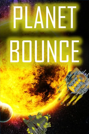 Planet Bounce poszter