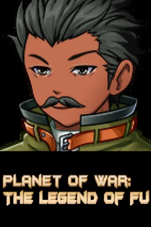 Planet of War: The Legend of Fu poszter