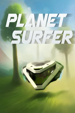 Planet Surfer poszter