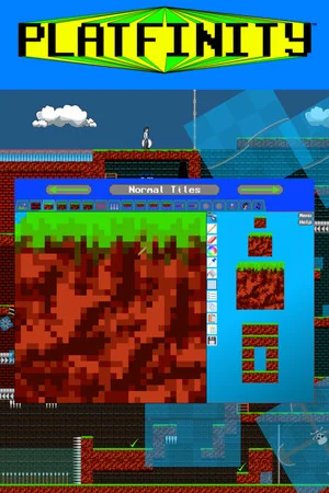 Platfinity™ poszter