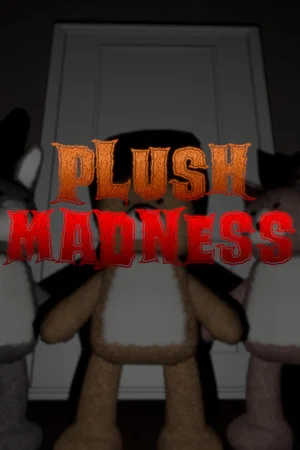 Plush Madness poszter