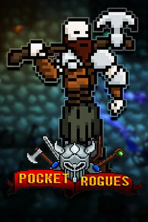 Pocket Rogues poszter
