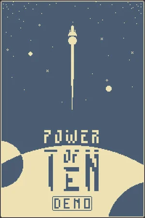 Power of Ten - Demo poszter
