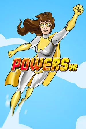 PowersVR poszter