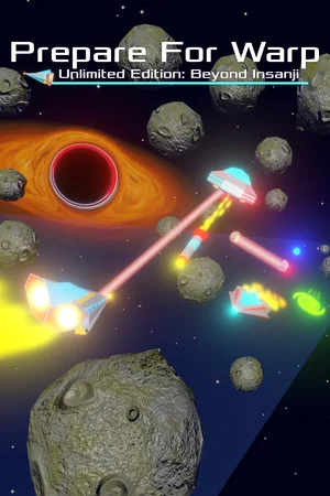 Prepare For Warp: Unlimited Edition: Beyond Insanji poszter