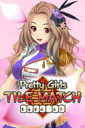 Pretty Girls Tile Match poszter