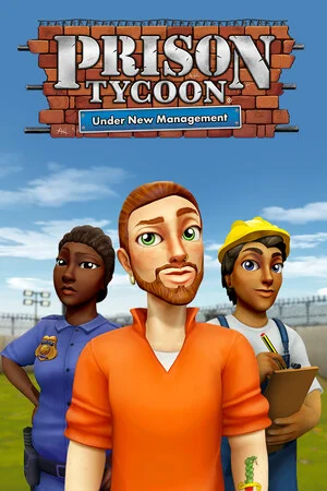 Prison Tycoon®: Under New Management poszter