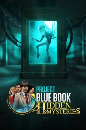 Project Blue Book: Hidden Mysteries poszter