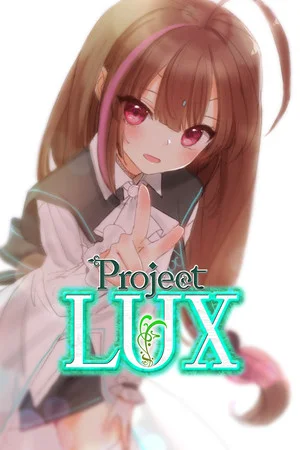 Project LUX poszter