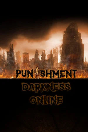 Punishment Darkness Online poszter