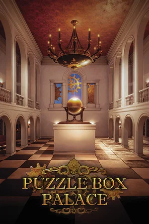 Puzzle Box Palace poszter