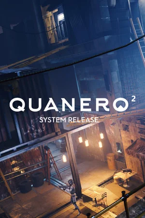 Quanero 2 - System Release poszter