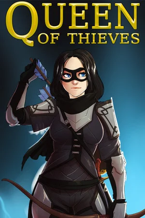 Queen Of Thieves poszter