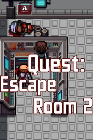 Quest: Escape Room 2 poszter