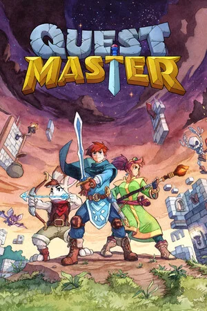 Quest Master poszter