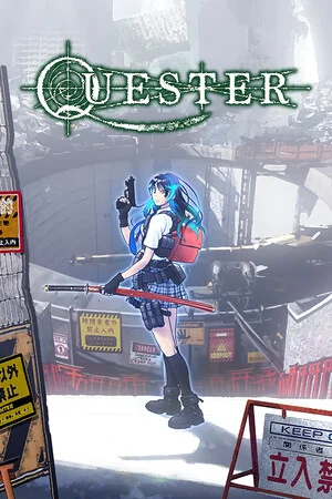 QUESTER poszter