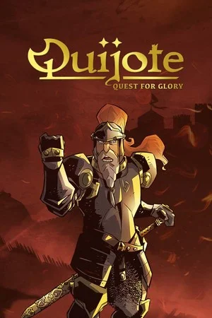 QUIJOTE: Quest for Glory poszter
