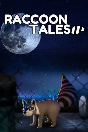 Raccoon Tales poszter