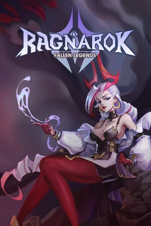 Ragnarok: Fallen Legends poszter