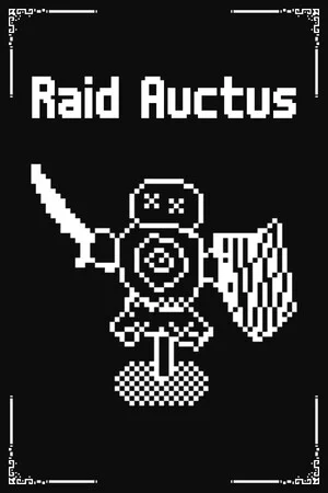 Raid Auctus poszter