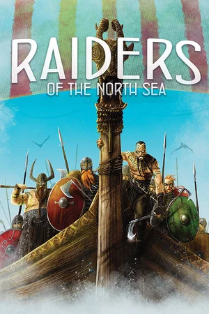 Raiders of the North Sea poszter
