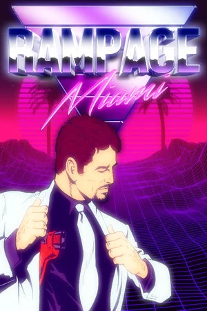 Rampage Miami poszter
