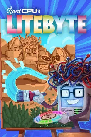 RantCPU LiteByte poszter