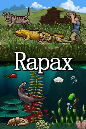 Rapax poszter