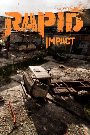 Rapid Impact poszter
