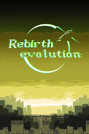 Rebirth evolution poszter