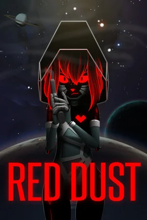 Red Dust poszter