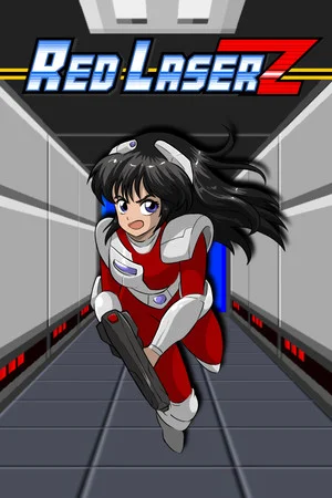 Red Laser Z poszter