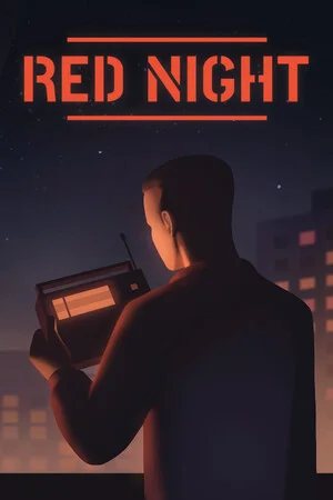 Red Night poszter