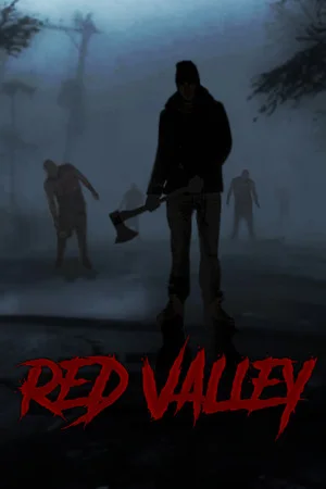 Red Valley poszter