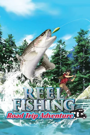 Reel Fishing: Road Trip Adventure poszter