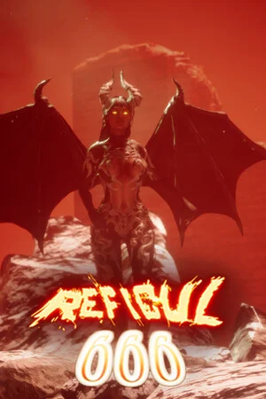 REFICUL 666 poszter