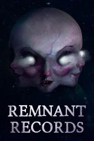 Remnant Records poszter