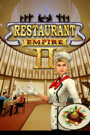 Restaurant Empire II poszter
