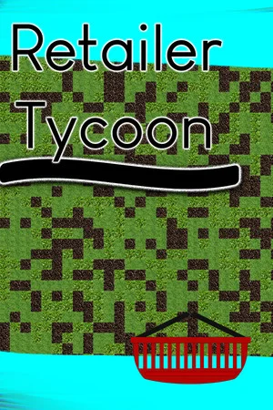 Retailer Tycoon poszter
