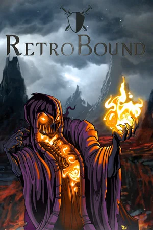 RetroBound poszter