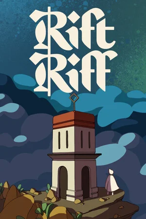 Rift Riff poszter