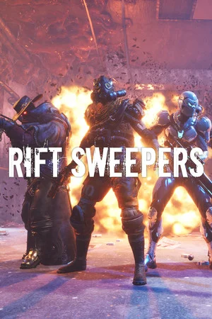 Rift Sweepers poszter